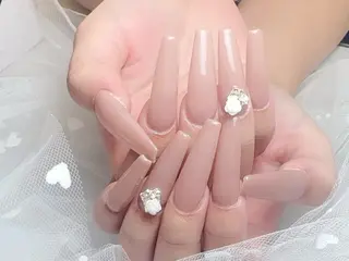 ネイル klee nailのネイルデザイン