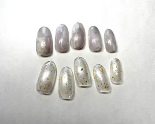 ネイル KAMINO CHIKAのネイルデザイン