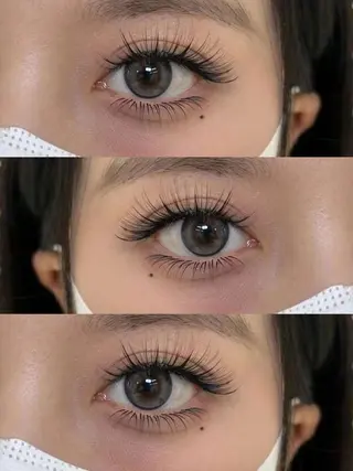 マツエク・マツパ 🍓 KaNan🍓のマツエク・マツパデザイン