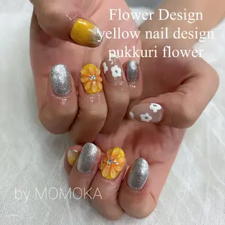 ネイル momoka_nails所属・Momo Nailsのネイルデザイン