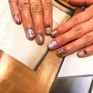 ネイル SPICENAILS by AYUのネイルデザイン