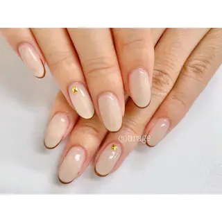 ネイル ネイルサロンcourage所属・ネイルサロン courageのネイルデザイン