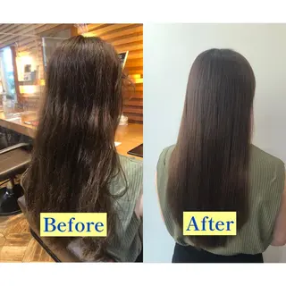 ロング パーマ ヘアアレンジ メンズ キッズ ネイル マツエク・マツパ アイブロウ 高山🐬髪質改善 池袋で縮毛矯正のヘアスタイル