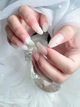 ネイル BIJOU yuzuのネイルデザイン