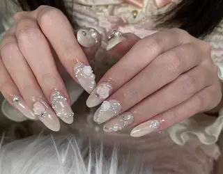 ネイル chai大阪上本町 sayakaのネイルデザイン