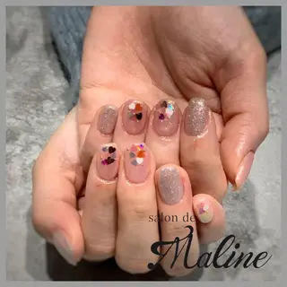 ネイル salon de Malineのネイルデザイン