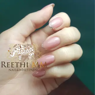 ネイル ネイリスト riiisaのネイルデザイン