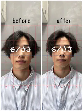 そノさき所属・大阪のシーサー🦁 島袋のエステ・リラクイメージ