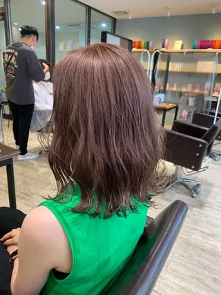 ショート レイヤーカット TAIKIのヘアスタイル