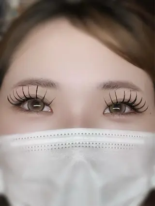 マツエク・マツパ mimi🌸 yukikoのマツエク・マツパデザイン