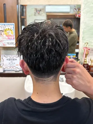ショート 💈無料メンズカット 💈とーごのヘアスタイル