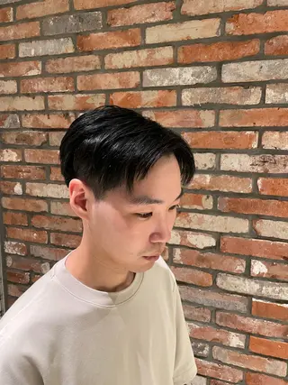 ショート 鈴木 星多のヘアスタイル