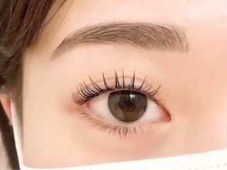 マツエク・マツパ Lucia 麻生のマツエク・マツパデザイン