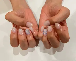 ネイル デ・アイム赤城所属・ナリス化粧品🌹 saoriのネイルデザイン
