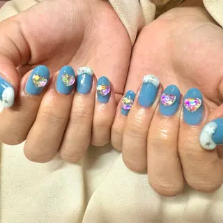 ネイル Bianca Saitoのネイルデザイン
