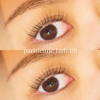 マツエク・マツパ 心斎橋🤍韓国.美眉 パリジェンヌ R..のマツエク・マツパデザイン