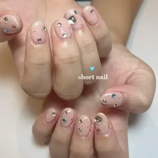 ネイル eight横浜🧸 kumabeのネイルデザイン