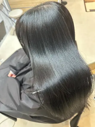 ミディアム 完全個室サロン💐 代表取締役💐梶谷のヘアスタイル