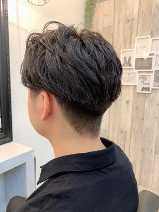 ショート メンズ ☺︎Ayaka ☺︎のヘアスタイル