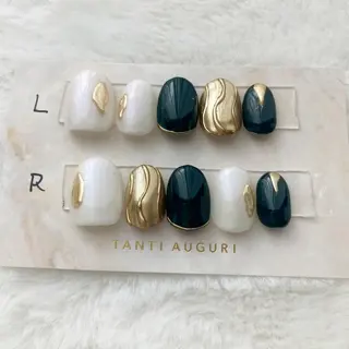 ネイル N_ nailのネイルデザイン