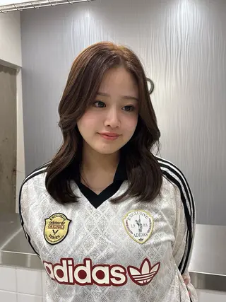 ロング カラー hair&beauty iro所属・ハイトーン/ブリーチ /reitのヘアスタイル