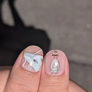 ネイル rokunana 佐野のネイルデザイン