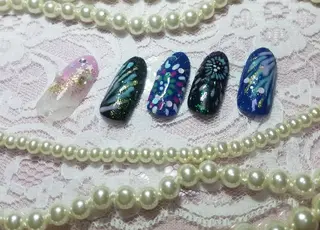 ネイル nail atelier yuka所属・❤ yuka❤のネイルデザイン