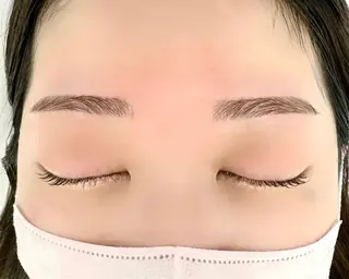 マツエク・マツパ アイブロウ Nail&Eye ReBella 相模大野【リベラ】所属・ReBellaリベラ 竹本のマツエク・マツパデザイン