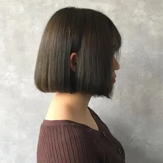 ショート サロウィン所属・K-POP好き美容師 🇰🇷Kai.Yのヘアスタイル