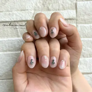 ネイル mahana nailのネイルデザイン