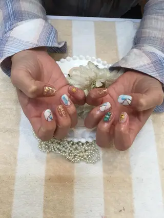 ネイル mie_ nailのネイルデザイン