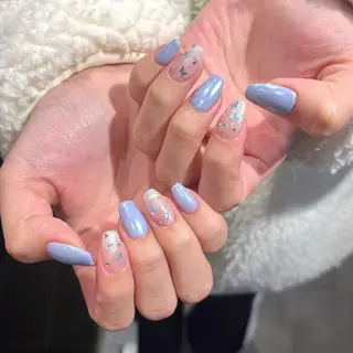 ネイル 鈴木 里奈のネイルデザイン