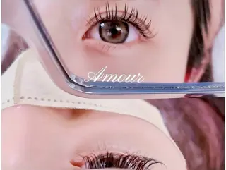 マツエク・マツパ Amour Eyelash所属・Amour Eyelashのネイルデザイン