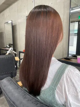 ロング NoA所属・カットモデル募集￤ 髪質改善📛Nanaのヘアスタイル