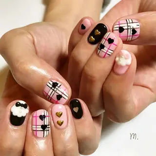 ネイル Nakazawa Mayuのネイルデザイン