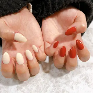 ネイル VIOLUS所属・VIOLUS 関目のネイルデザイン