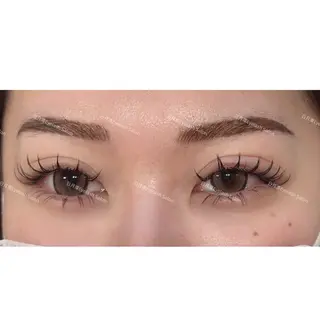 マツエク・マツパ 🔆日月潭🌙 銀座店のマツエク・マツパデザイン