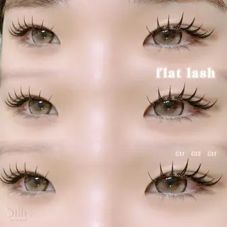 マツエク・マツパ silfe by ALEAP所属・sayaka🎀¦ ALEAPのマツエク・マツパデザイン