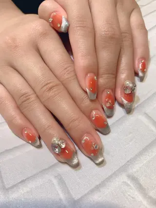 ネイル グラマラス ネイルのネイルデザイン