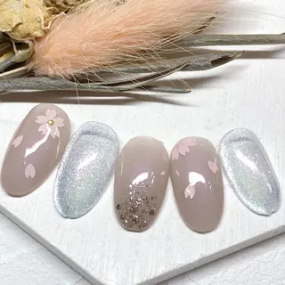 ネイル ネイリストKanon シェルウェリナ 船橋のネイルデザイン