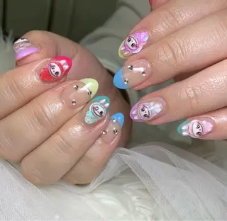 ネイル Nail salon Venusのネイルデザイン