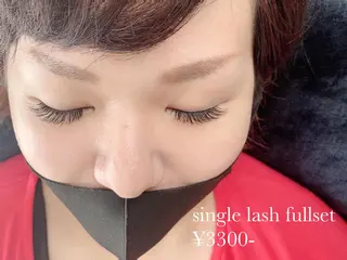 マツエク・マツパ salonLADYSTYLE所属・稲嶺 美華のエステ・リラクイメージ