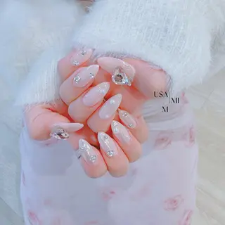 ネイル USAMiMi 🐰💕のネイルデザイン