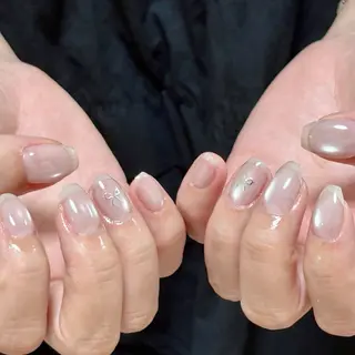 ネイル IYOU NAIL町田店所属・IYOUNAIL- Piggyのネイルデザイン