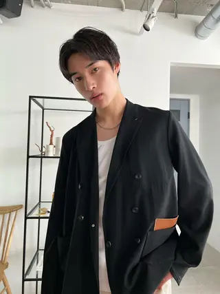 ショート 🎩メンズ特化 健太🎩のヘアスタイル