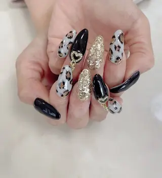 ネイル hairsalon556所属・hairsalon 556のネイルデザイン