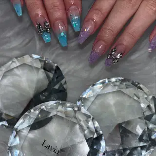 ネイル nail salon Lavia所属・Lavia🎀 kahoのネイルデザイン