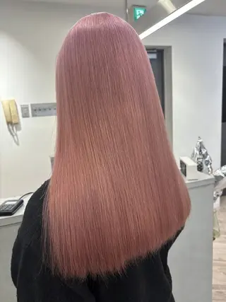 カラー ハイトーン特化🎨 ryukiのヘアスタイル