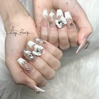 ネイル RosyBeauty Salon所属・RosyBeauty Salonのネイルデザイン