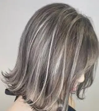 ミディアム カラー 髪質改善shoma mikiのヘアスタイル